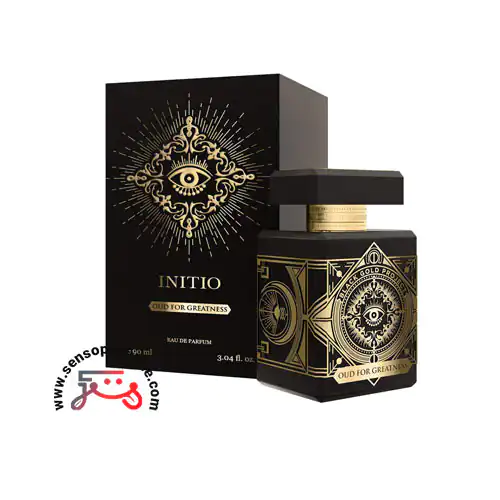 عطر ادکلن اینیشیو عود فور گریتنس ادوپرفیوم